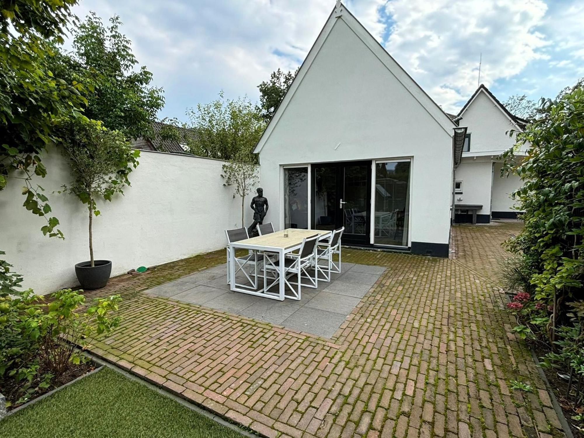 Voorsterstaete Former Barn, Including Jacuzzi Voorst Gem Voorst Bagian luar foto